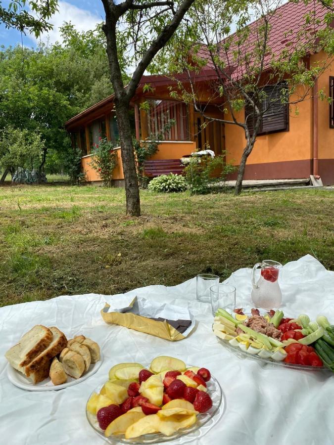 Dejani Ab'S Rustic Cabin מראה חיצוני תמונה