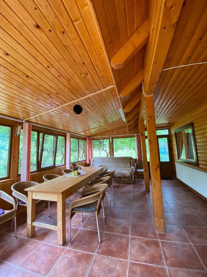 Dejani Ab'S Rustic Cabin מראה חיצוני תמונה